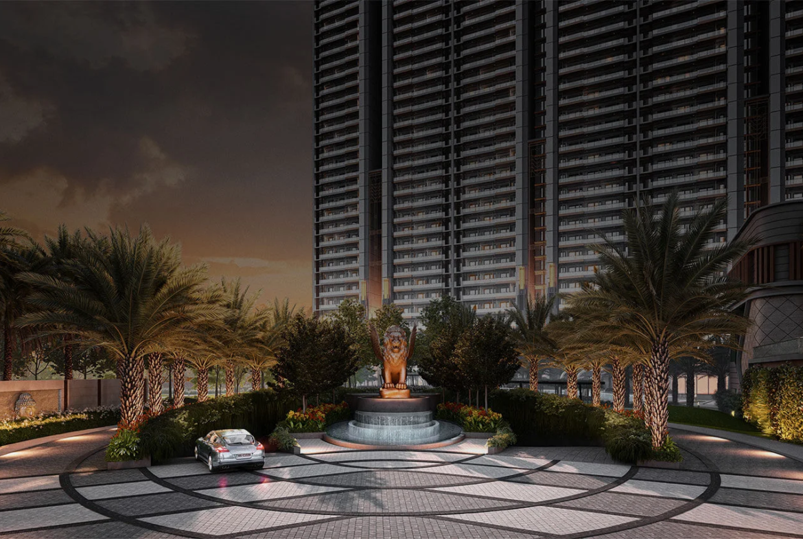 Gulshan Dynasty Noida