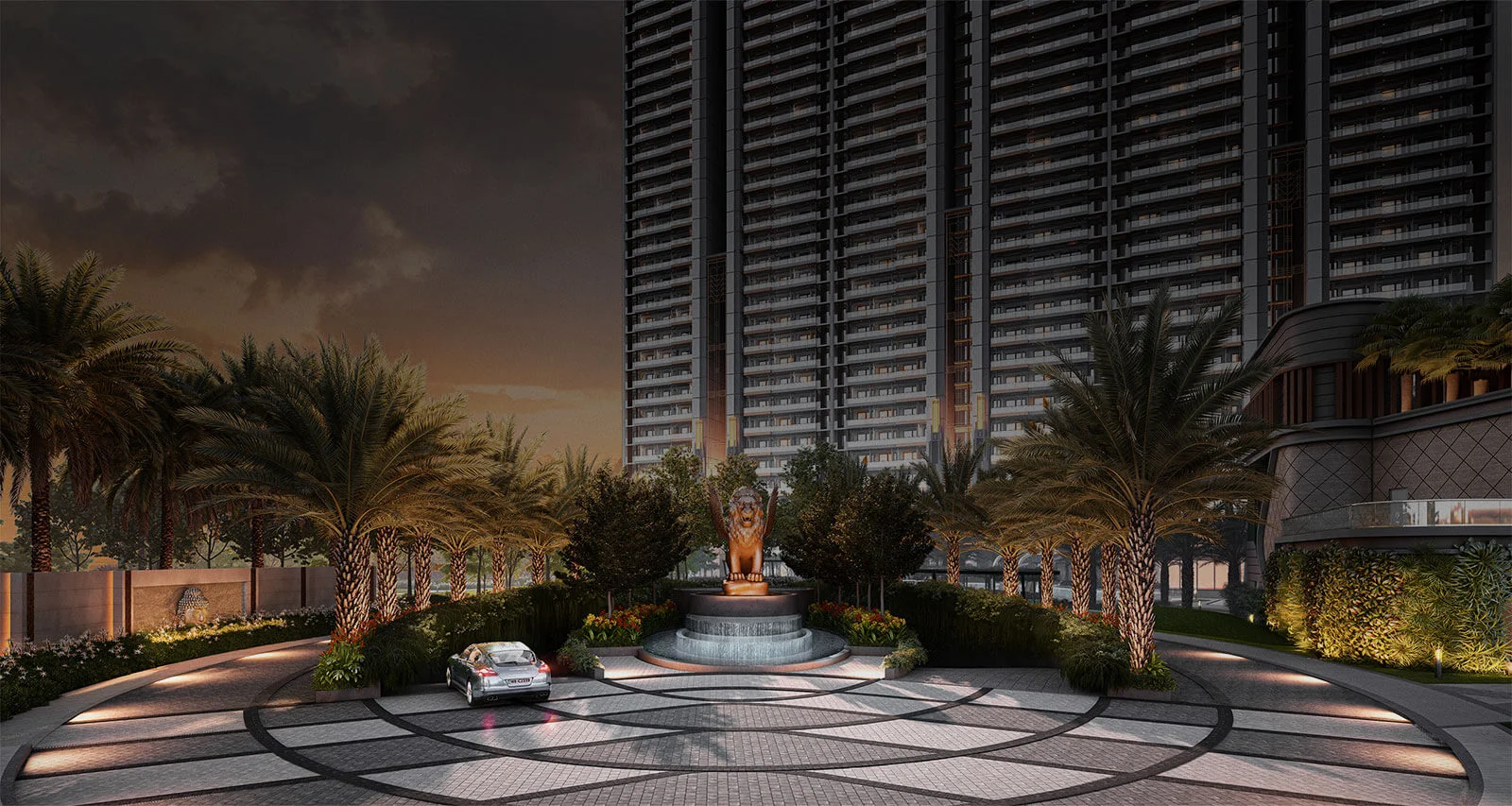 Gulshan Dynasty Noida